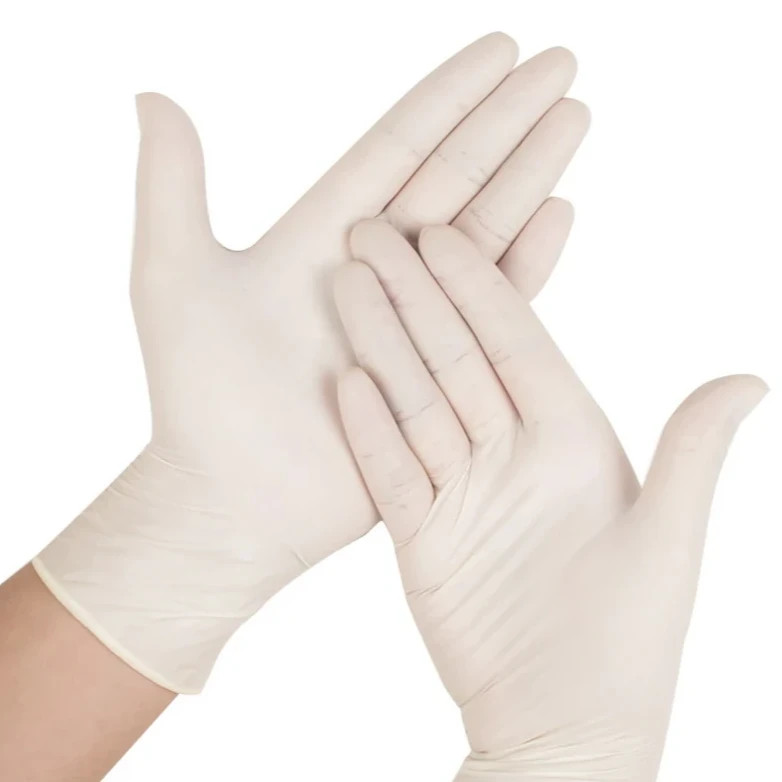  General Purpose Latex Powder Free Gloves X-Large 1000/cs (GLOLATPFXL) 