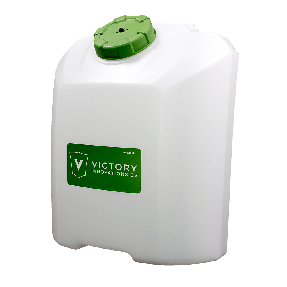  Victory Innovations VP300ES Replacement Tank With Cap 2.25gal (VP31) 